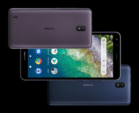 Nokia C01 Plus With Android 11 Go Edition Unveiled — Techandroids
