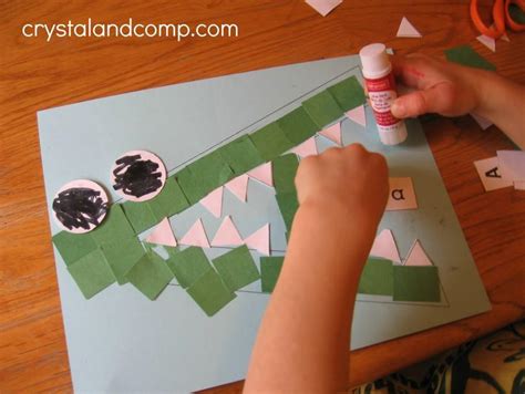 Alphabet Curriculum For Preschoolers Crystalandcomp