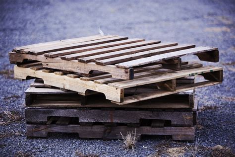 Reuse Wooden Pallets Moving Happiness Home