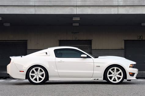 2012 White Mustang Gt For Sale
