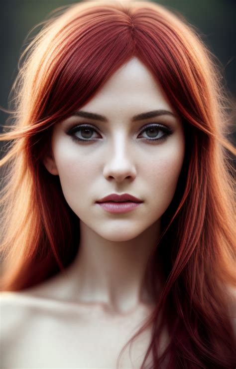 Pin By Celeste Panely On Rich Red Hair In 2023 Red Hair Brown Eyes