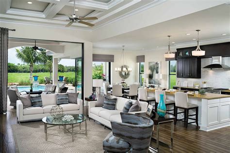 Luxury Home Plans For The Montecito 1269f Model Home Decorating