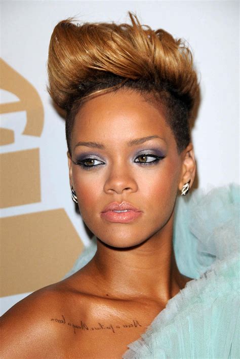 Rihanna Makeup Artist Mylah Morales