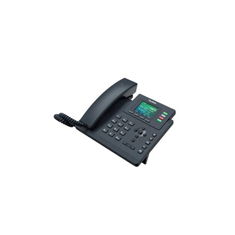 Yealink T33g 4 Line Ip Phone Facilitate The Communicationenrich Your