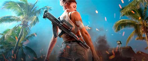 Immerse yourself in an unparalleled gaming experience on pc with more precision and garena free fire is the ultimate survival shooter game available on mobile. Free Fire - Te estás perdiendo del mejor battle royale ...