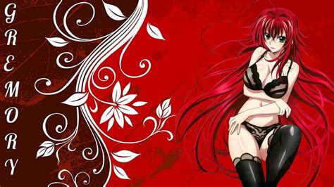 Rias Gremory Hd Iphone Wallpapers Wallpaper Cave Erofound The Best Porn Website