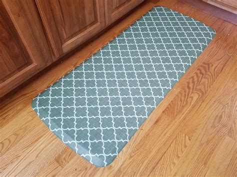 Kitchen rugs & mats : Cooking with Julian: GelPro Kitchen Floor Mat Review