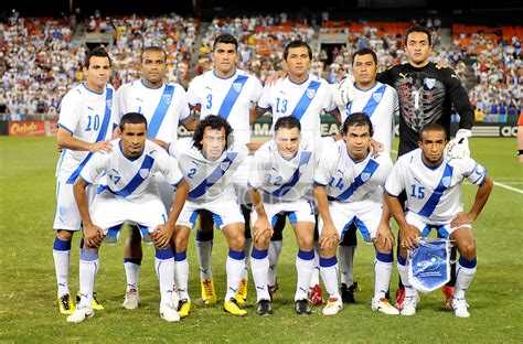 Guatemala Team Photo International Sports Images