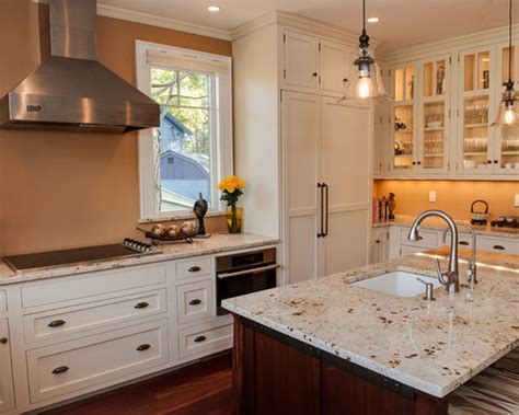 Colonial cream granite countertops design ideas in pictures: Colonial Cream Granite Countertop Home Design Ideas ...