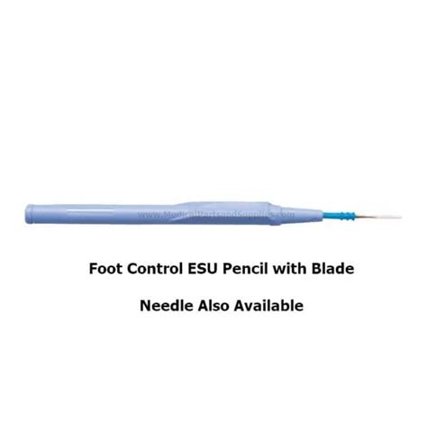 Esp7 Sterile Disposable Foot Control Esu Pencils For The Bovie
