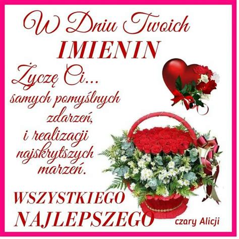 Dla joanny fajnie jest przygotować. Życzenia | Birthday quotes for best friend, Birthday ...