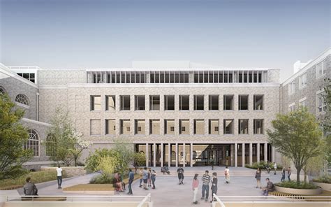 University college london hos pitals nhs foundation trust. New student centre set to transform UCL student life | UCL ...