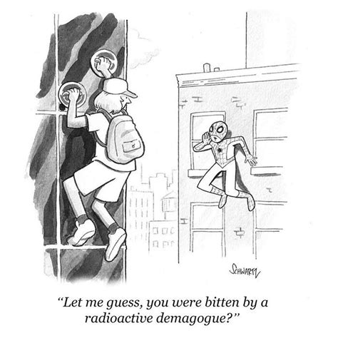 142 Of The Funniest New Yorker Cartoons Ever Artofit