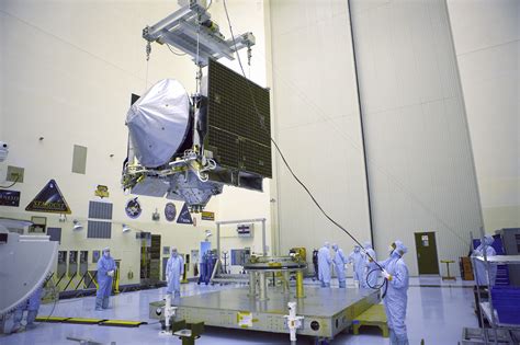 Mission Flexibility Osiris Rex Spaceflight101