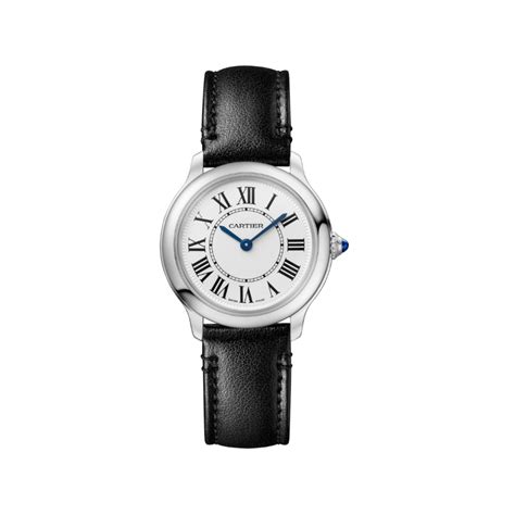 The Ronde Must De Cartier Watch Kassis