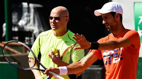 French Open Novak Djokovic Boasts About ‘new Chapter With Coach Andre