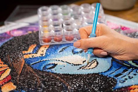 Must-Have Tools and Accessories for Diamond Painting – Diamond Art Club