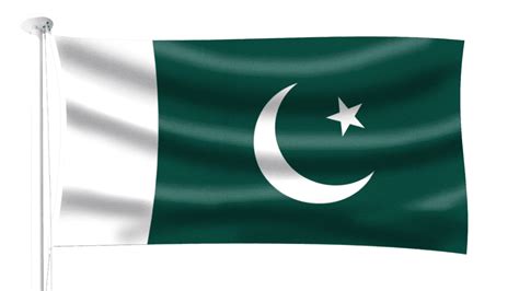 Pakistan Flag Hampshire Flag Company