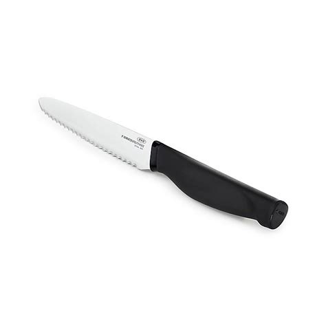 Oxo Good Grips® 5 Inch Serrated Utility Knife Bed Bath And Beyond