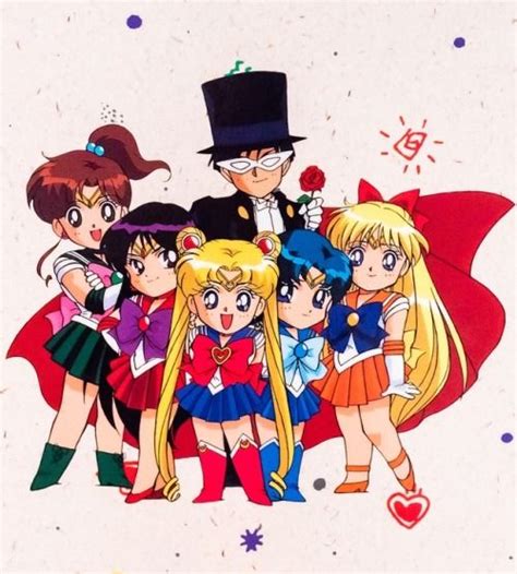 A Blog For All Things Sailor Moon Except Shingo Sailor Moon Girls Arte Sailor Moon Sailor