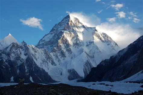 K2 Facts And Information Beautiful World Travel Guide