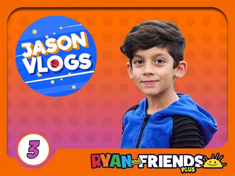 برايم فيديو: Jason Vlogs - Season 3