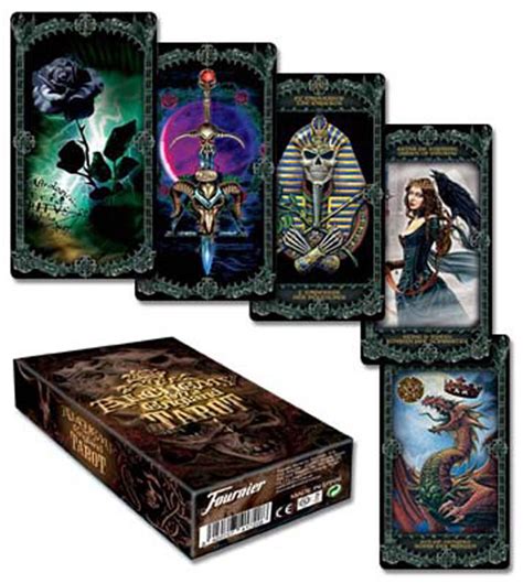 Tarot key meanings light seer: Alchemy Tarot Card Set