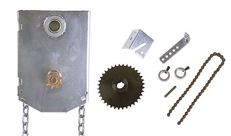 American Garage Door Supply Garage Door Opener Manual Chain Hoist 18