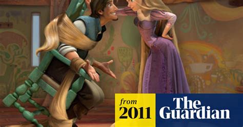 Tangled Review Animation In Film The Guardian