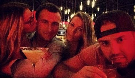 Could Johnny Manziel S New Girl Be His Perfect Match Instagram Reveals All Culturemap Houston