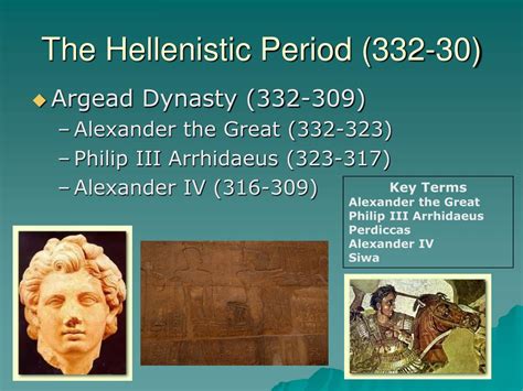 Ppt The Hellenistic Period 332 30 Powerpoint Presentation Free