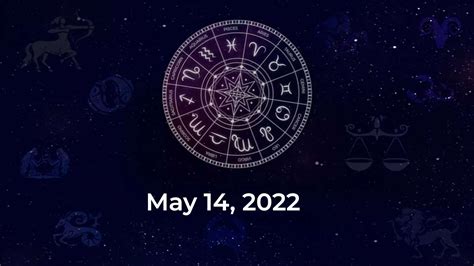 Horoscope today, May 14, 2022: Here are the astrological predictions ...