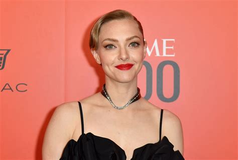 Amanda Seyfried Recalls Filming Nude Scenes At 19 ‘how Did I Let That Happen’ Glamour