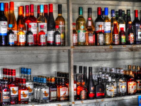 Well Stocked Rum Shop Mike Jennings Flickr