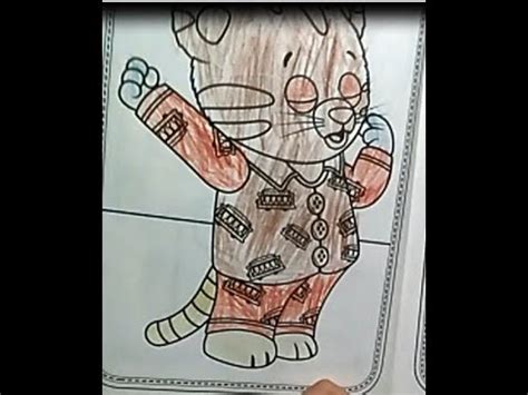 HOW I COLOR MY COLORING BOOK - [5 YEARS OLD] | DECEMBER 2020 - YouTube