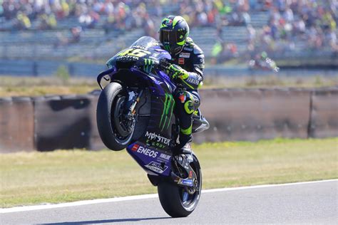 The official website of motogp, moto2 and moto3, includes live video coverage, premium content and all the latest news. 2019 Assen MotoGP Qualifying Results: Quartararo on Pole