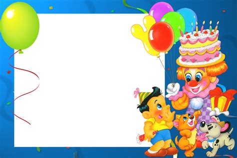 photoshop.png frames wallpapers designs: Children frames