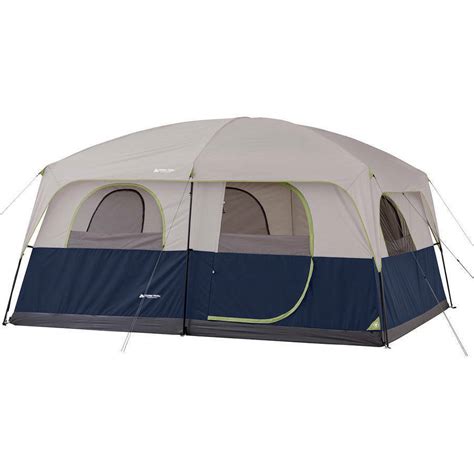 There is no screen mesh room but it does includes some features the weathermaster 6 offers. 10 Person Camping Tent 3 Room EnLarged Waterproof Outdoor ...