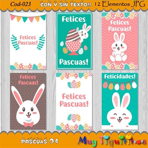 Para compartir una imagen de feliz pascua, sólo da clic en. Muy Tiquititos Pascua Tarjetas | Tarjeta de pascua, Pascua ...