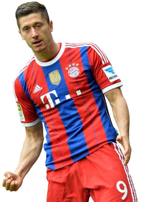 It is a very clean transparent background image and its resolution is 953x1350 , please mark the image source when. Robert Lewandowski football render - 12817 - FootyRenders