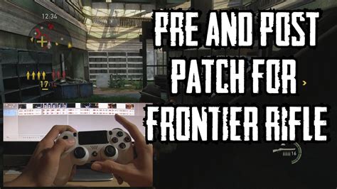 The Last Of Us Remastered Multiplayer Frontier Rifle Pre And Post