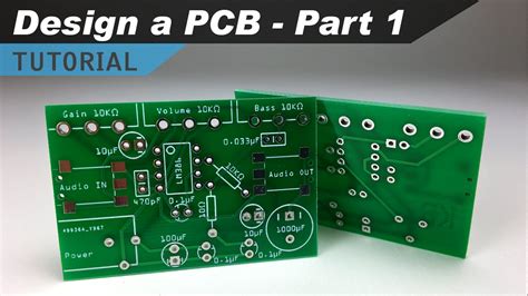 8 pin plastic slim sip. How to Make a Custom PCB - Part 1 - Making the Schematic - YouTube