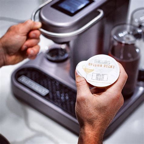 Bartesian on Instagram: “Our capsules contain intelligently crafted