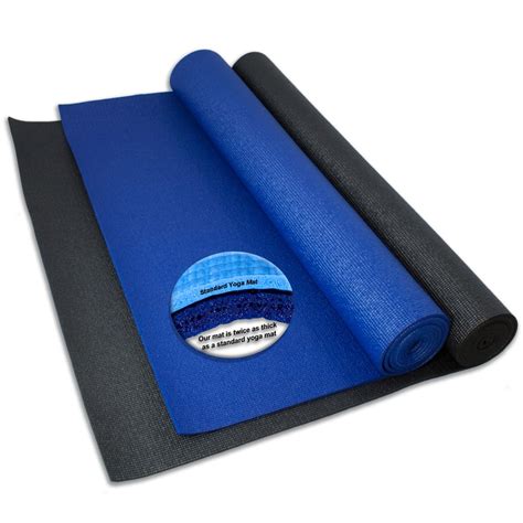 If you're looking for extra long yoga mats, we've got them! Extra Large, Extra Long and Wide Yoga Mat (84" x 36") $23 ...