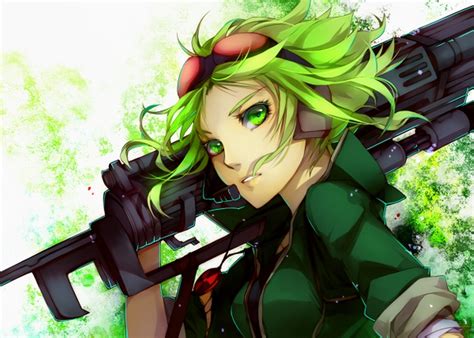 27 Gun Anime Bad Girl Wallpaper Tachi Wallpaper