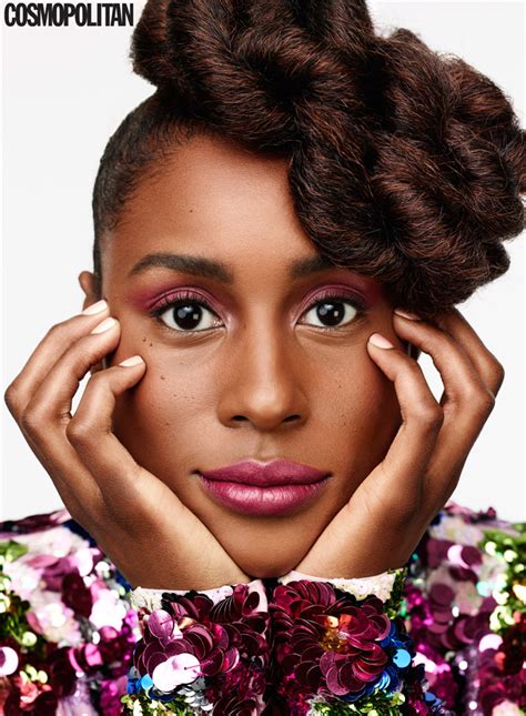 Insecure Star Issa Rae Featured In Cosmopolitans July Issue Tom