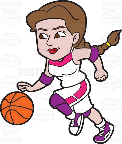 Basketball Players Clipart Free Download On Clipartmag