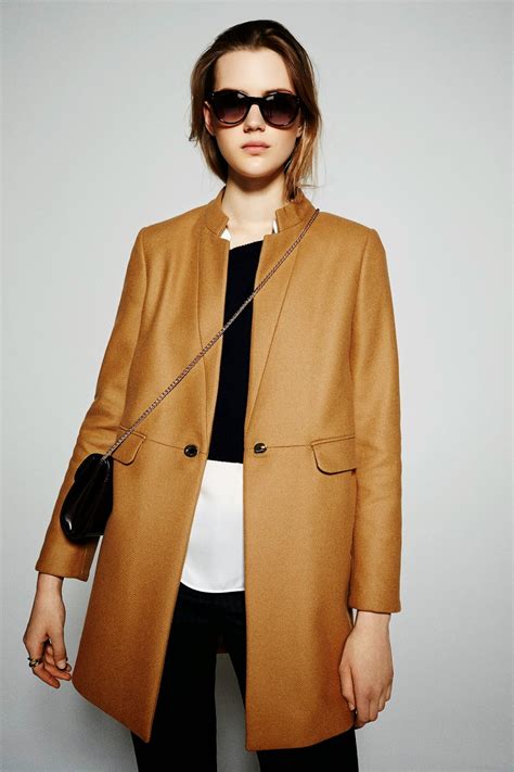 Massimo Dutti collection AH 2014-2015 - DAME SKARLETTE