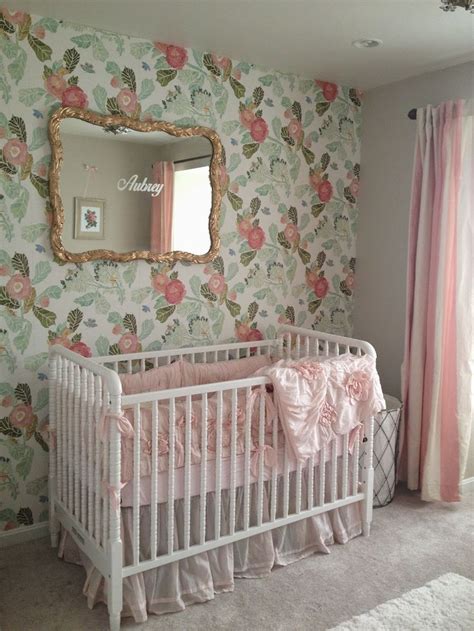 50 Vintage Nursery Wallpaper Wallpapersafari