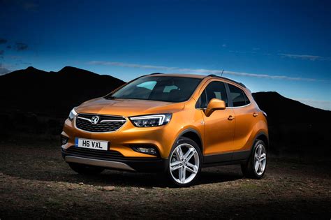 2016 Opel Mokka X Slated To Debut At Geneva Motor Show Autoevolution